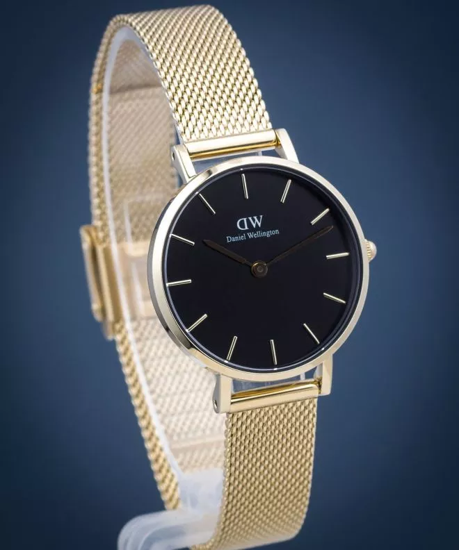 Ρολόι Γυναικεία Daniel Wellington Petite Evergold 28 DW00100349