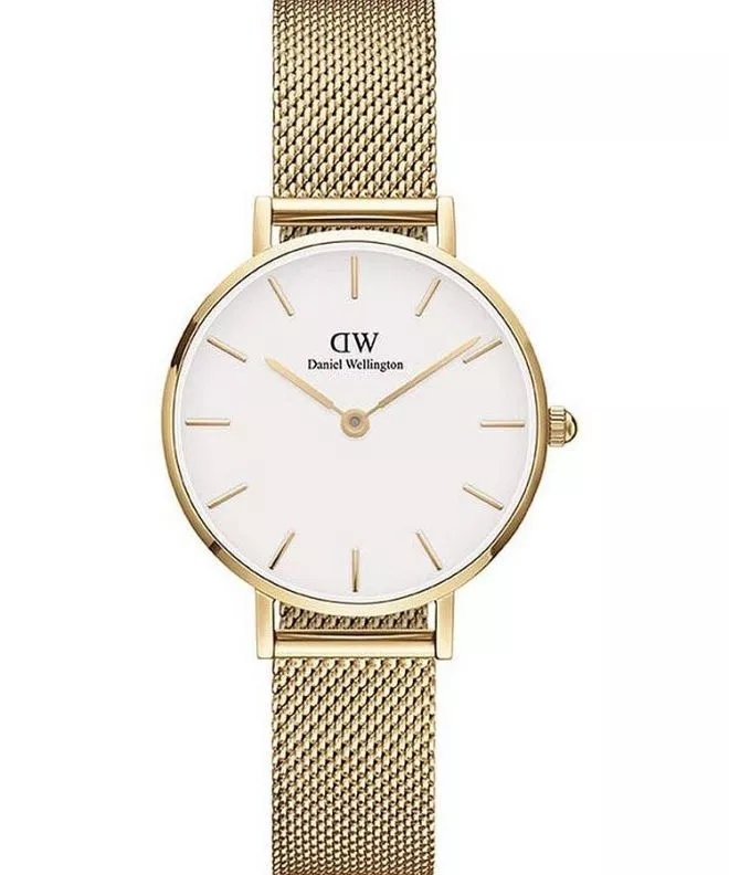 Ρολόι Γυναικεία Daniel Wellington Petite Evergold 28 DW00100350