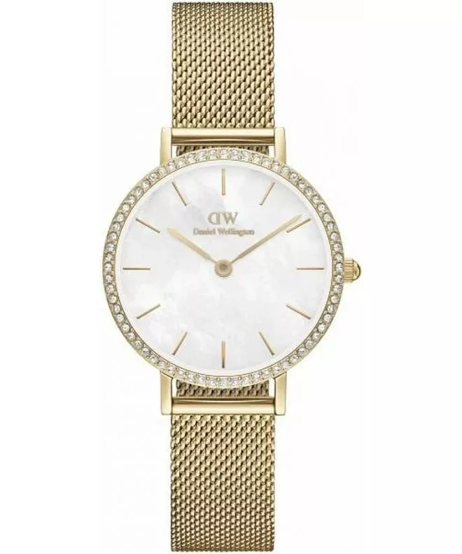 Ρολόι Γυναικεία Daniel Wellington Petite Lumine Bezel DW00100662