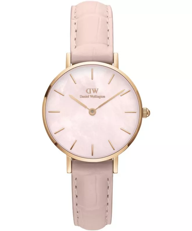 Ρολόι Γυναικεία Daniel Wellington Petite Melrose Pearl 28 DW00100511