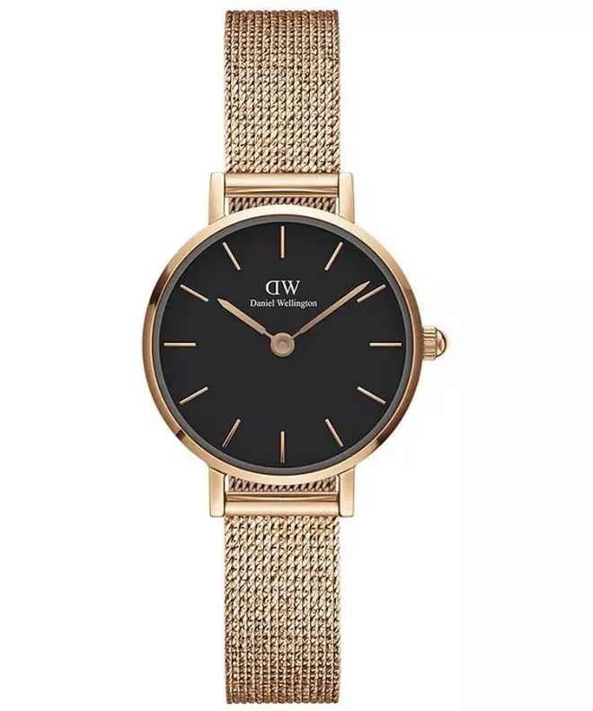 Ρολόι Γυναικεία Daniel Wellington Petite Pressed Melrose 24 DW00100440