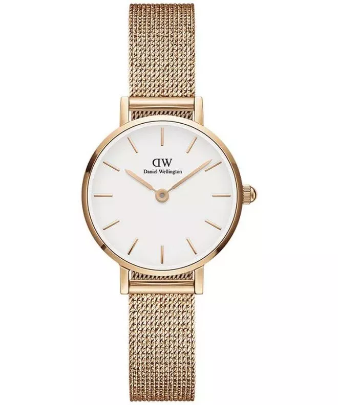 Ρολόι Γυναικεία Daniel Wellington Petite Pressed Melrose DW00100447