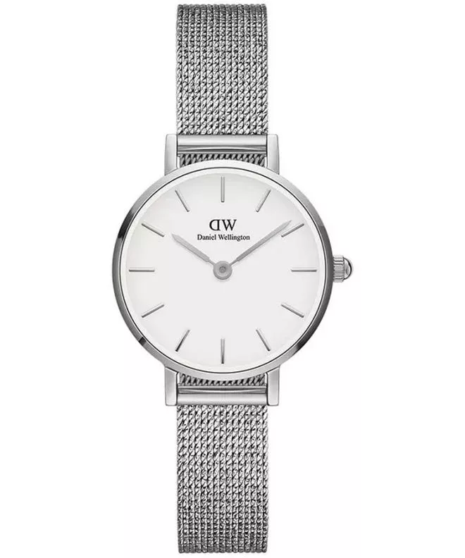 Ρολόι Γυναικεία Daniel Wellington Petite Pressed Sterling DW00100442