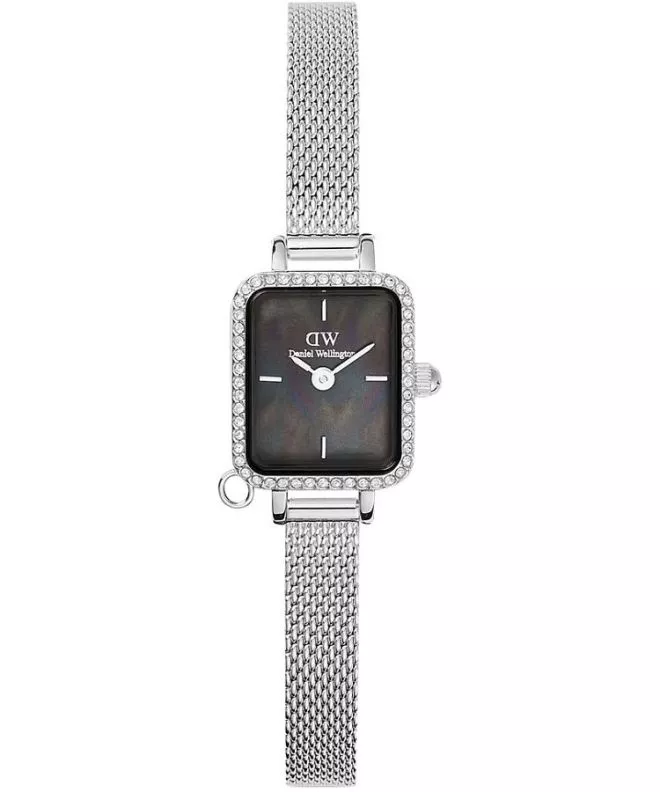 Ρολόι Γυναικεία Daniel Wellington Quadro Charm Bezel 15 DW00100750