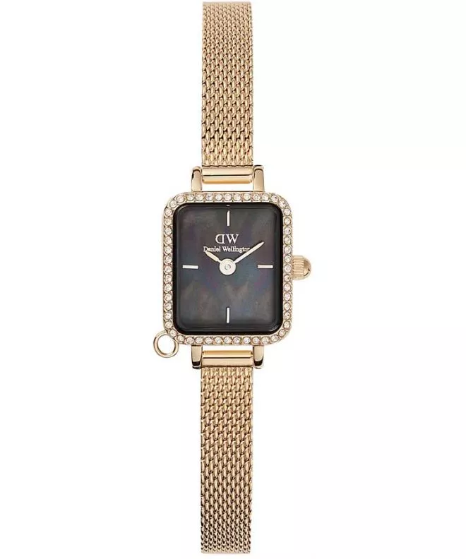 Ρολόι Γυναικεία Daniel Wellington Quadro Charm Bezel 15 DW00100752