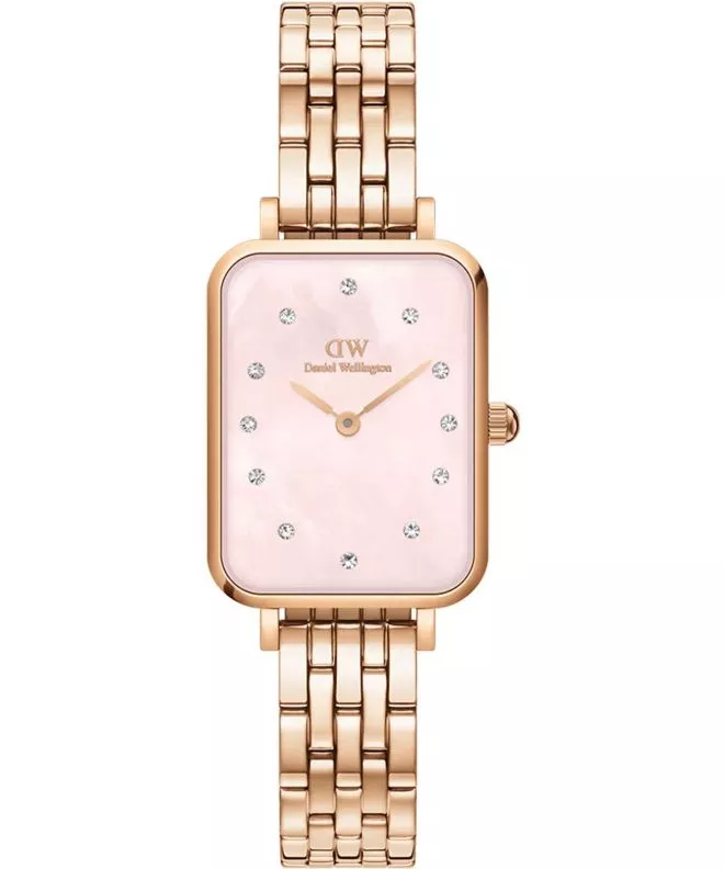 Ρολόι Γυναικεία Daniel Wellington Quadro 20 DW00100621