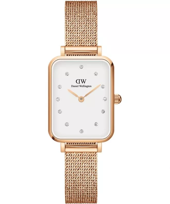 Ρολόι Γυναικεία Daniel Wellington Quadro Lumine DW00100527