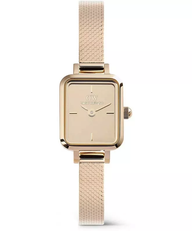 Ρολόι Γυναικεία Daniel Wellington Quadro Mini Reflection 15 DW00100799