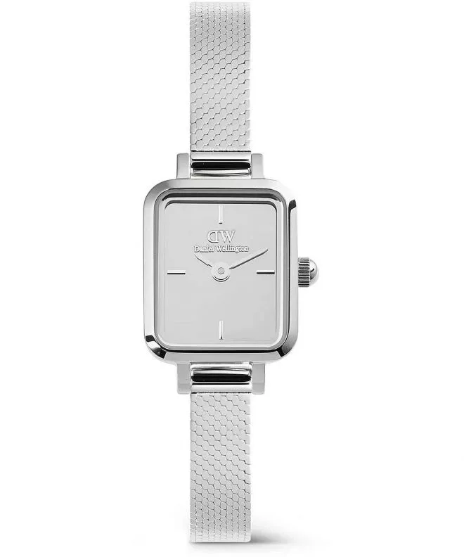 Ρολόι Γυναικεία Daniel Wellington Quadro Mini Reflection 15 DW00100800
