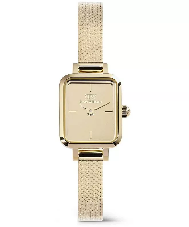 Ρολόι Γυναικεία Daniel Wellington Quadro Mini Reflection 15 DW00100801