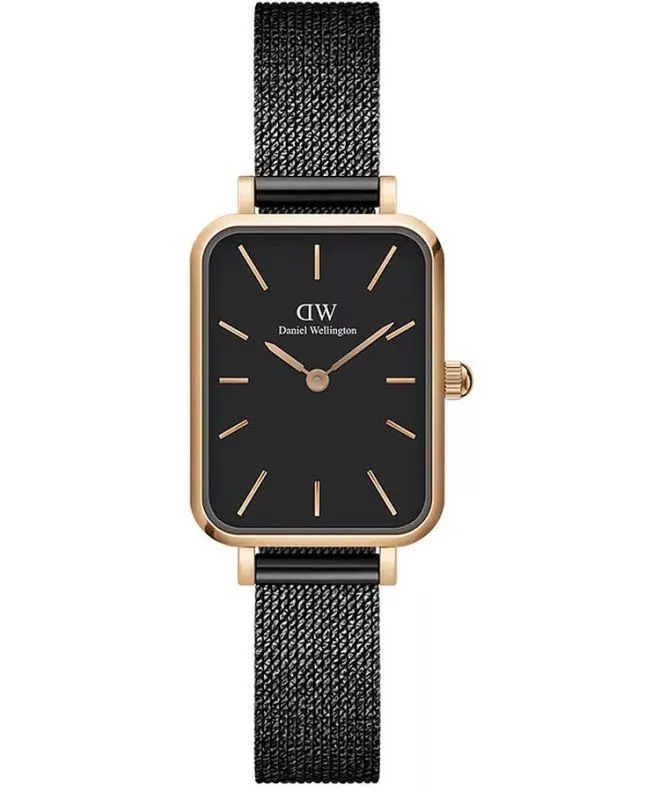Ρολόι Γυναικεία Daniel Wellington Quadro Pressed Ashfield 20 DW00100433
