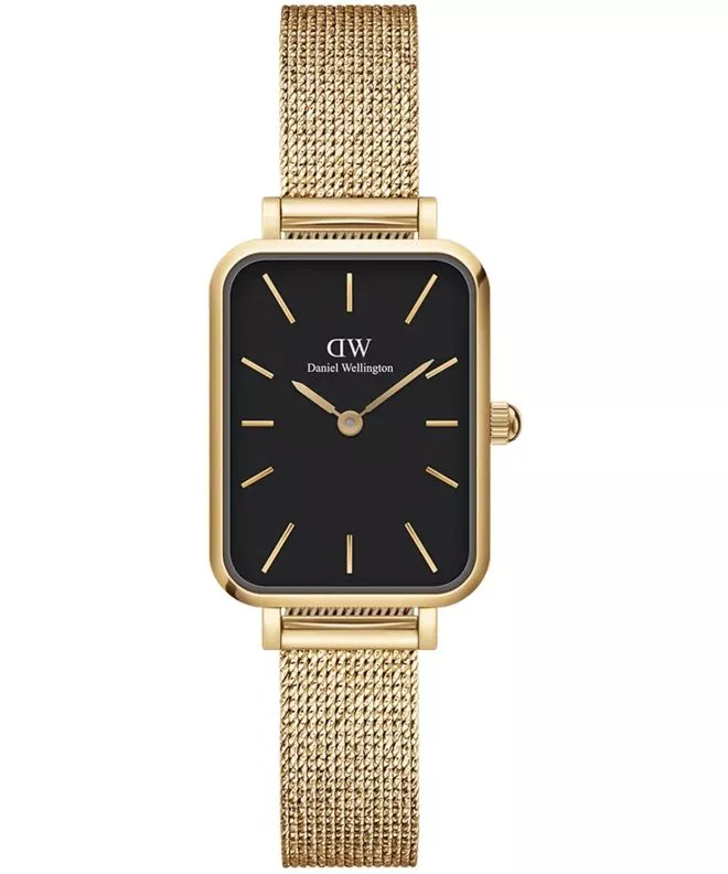 Ρολόι Γυναικεία Daniel Wellington Quadro Pressed Evergold 20 DW00100557