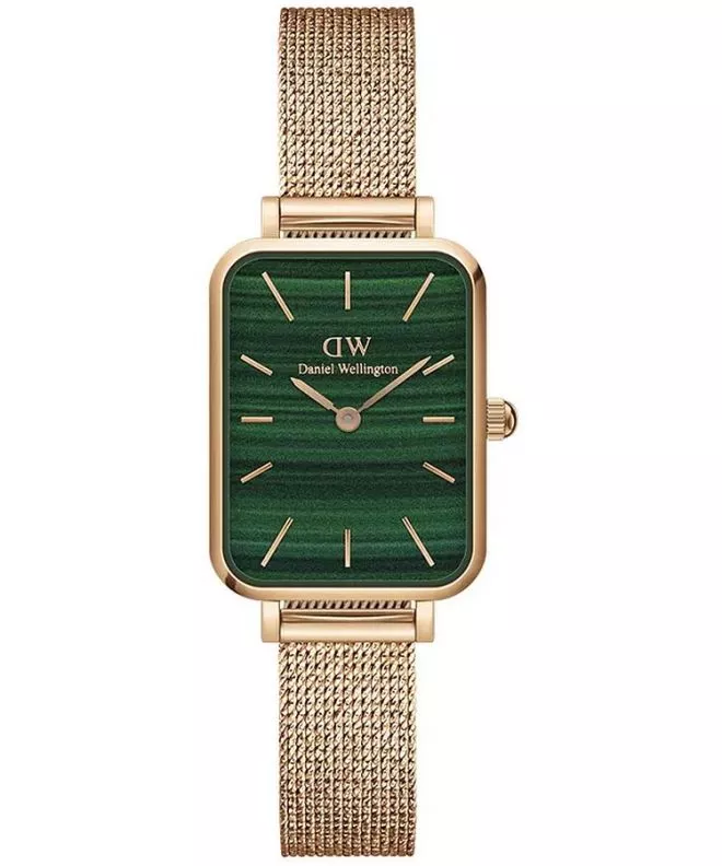 Ρολόι Γυναικεία Daniel Wellington Quadro Pressed Melrose 20 DW00100437