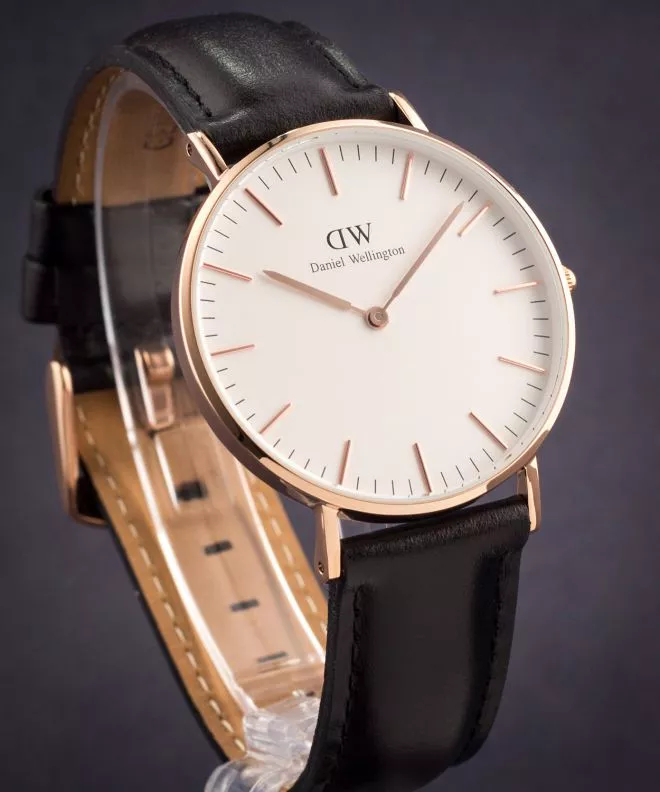 Ρολόι Γυναικεία Daniel Wellington Sheffield Rose 36 DW00100036
