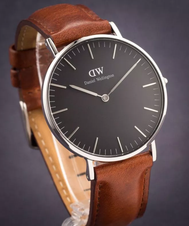 Ρολόι Γυναικεία Daniel Wellington Classic Black Durham 36 DW00100142