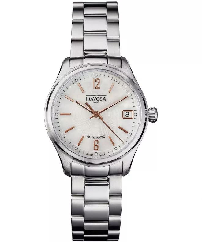 Ρολόι Γυναικεία Davosa Newton Lady Automatic 166.192.15