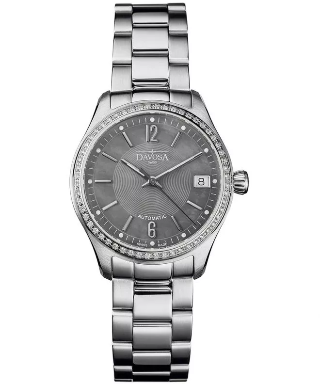 Ρολόι Γυναικεία Davosa Newton Lady Diamond Automatic 166.191.50