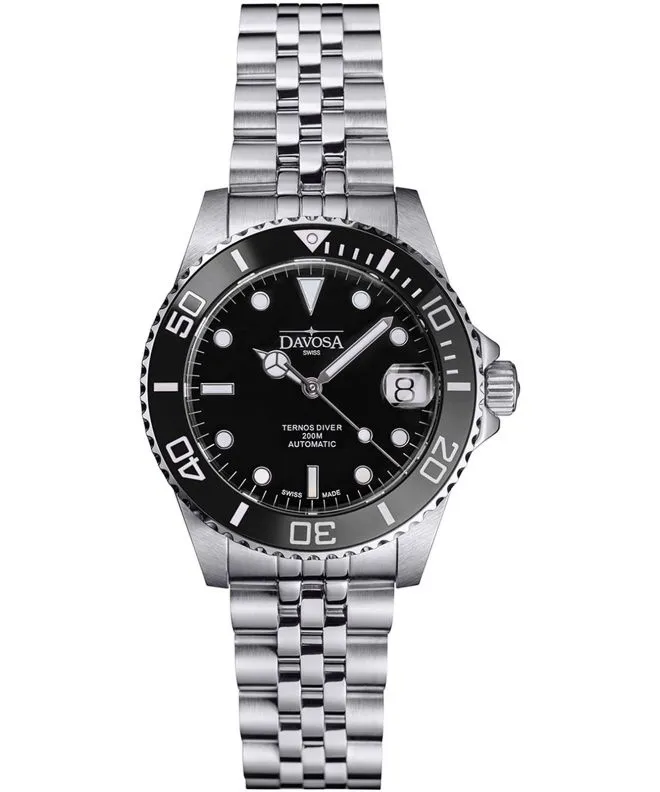 Ρολόι Γυναικεία Davosa Ternos Medium Automatic 166.195.05