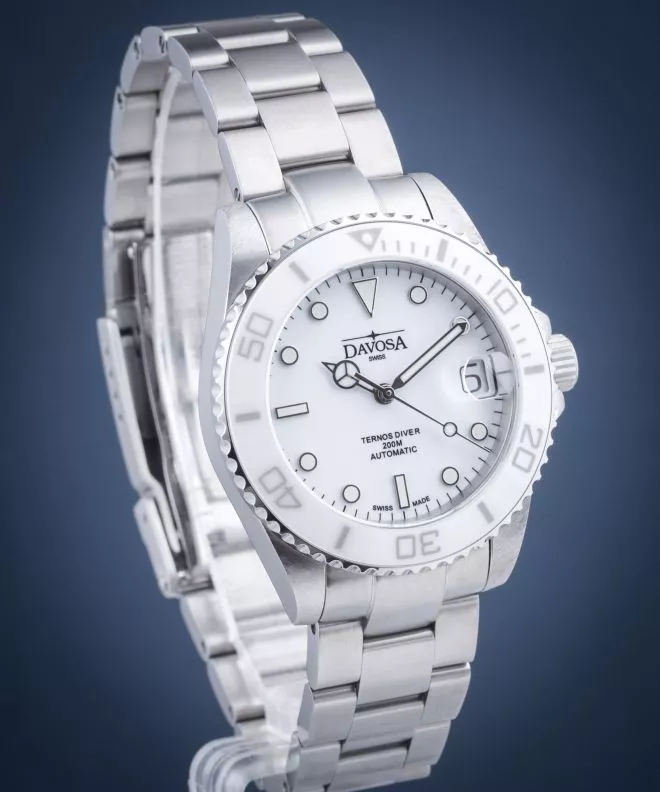 Ρολόι Γυναικεία Davosa Ternos Medium Automatic 166.195.10