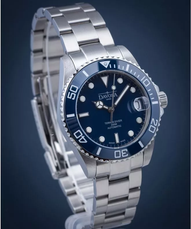 Ρολόι Γυναικεία Davosa Ternos Medium Automatic 166.195.40