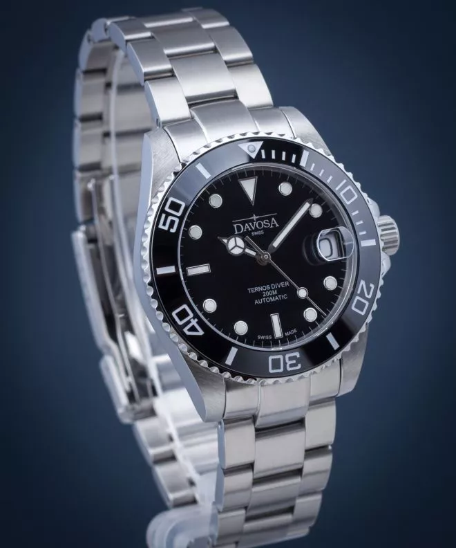 Ρολόι Γυναικεία Davosa Ternos Medium Automatic 166.195.50