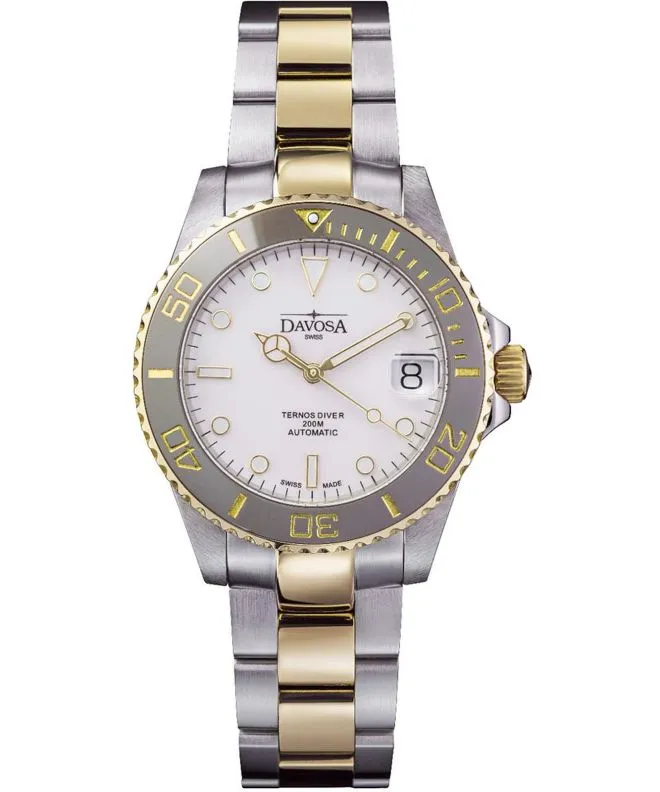 Ρολόι Γυναικεία Davosa Ternos Medium Automatic 166.197.20