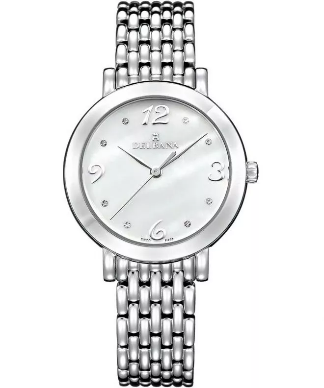 Ρολόι Γυναικεία Delbana Villanova 41701.613.1.514