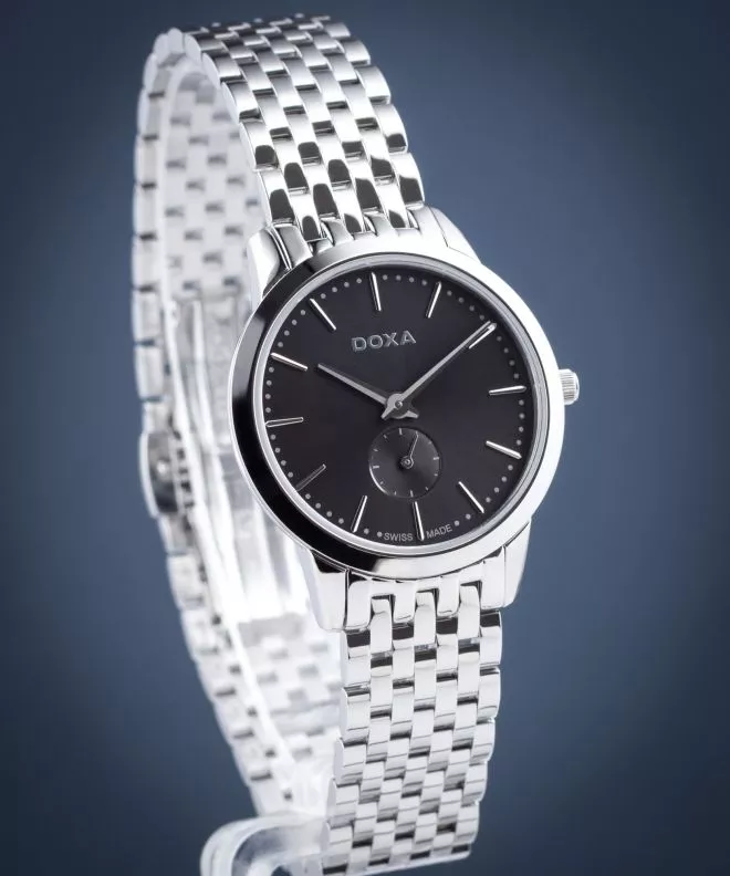Ρολόι Γυναικεία Doxa Slim 105.15.101.10