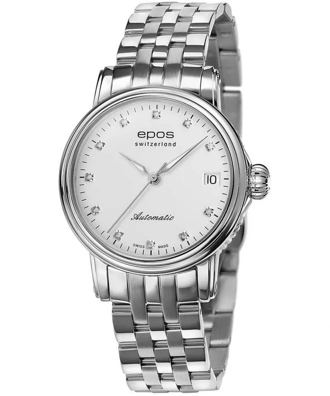 Ρολόι Γυναικεία Epos Diamond Automatic 4390.152.20.88.30