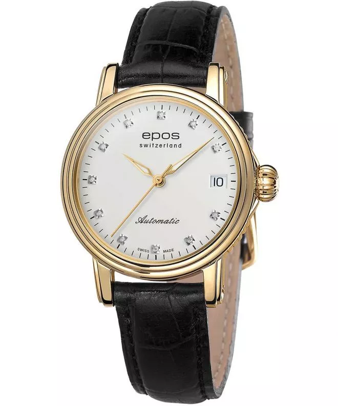 Ρολόι Γυναικεία Epos Diamond Automatic 4390.152.22.88.15