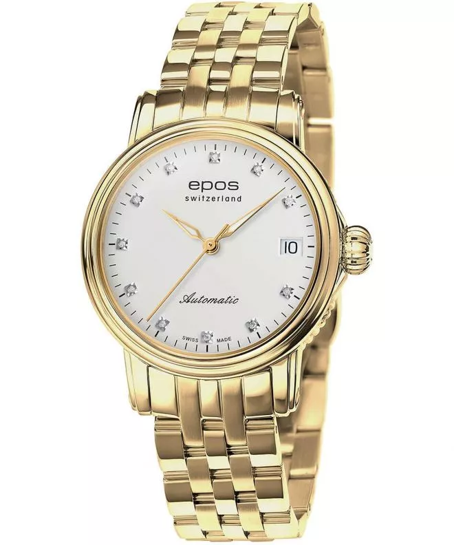 Ρολόι Γυναικεία Epos Diamond Automatic 4390.152.22.88.32