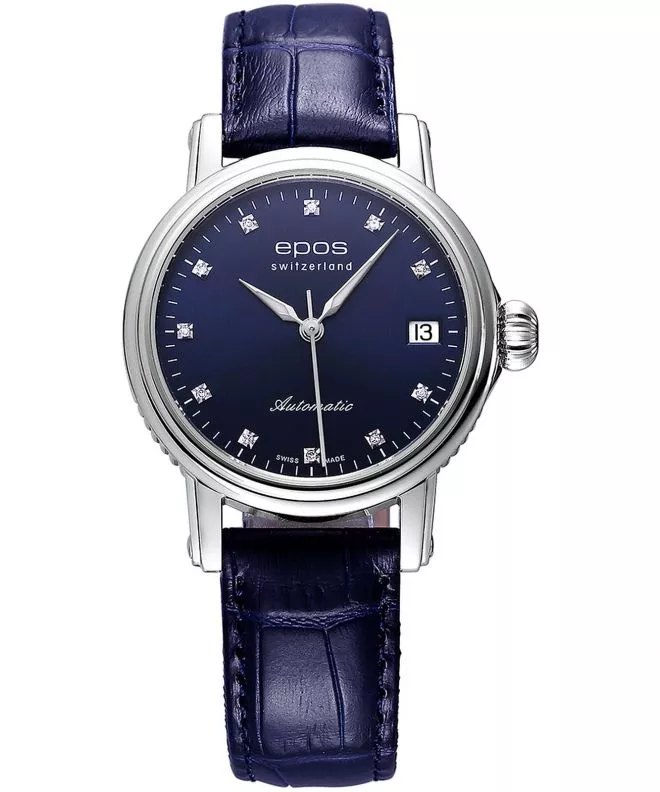 Ρολόι Γυναικεία Epos Ladies Diamonds Automatic 4390.152.20.86.16