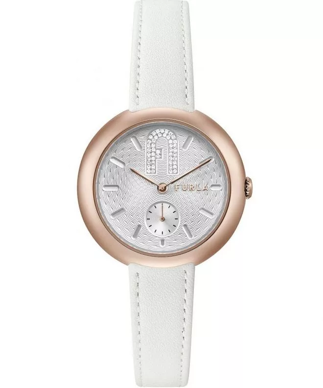Ρολόι Γυναικεία Furla Cosy Seconds WW00013004L3