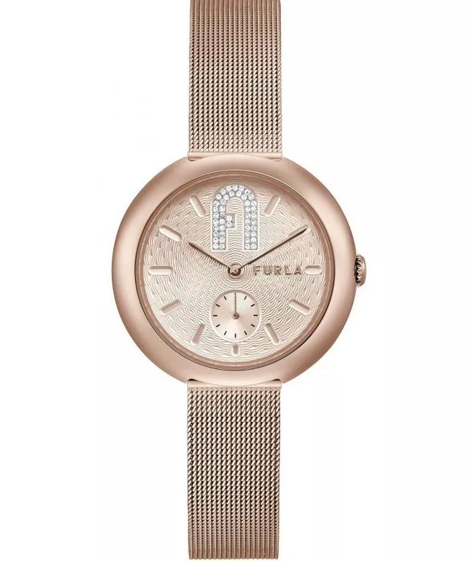 Ρολόι Γυναικεία Furla Cosy Seconds WW00013007L3