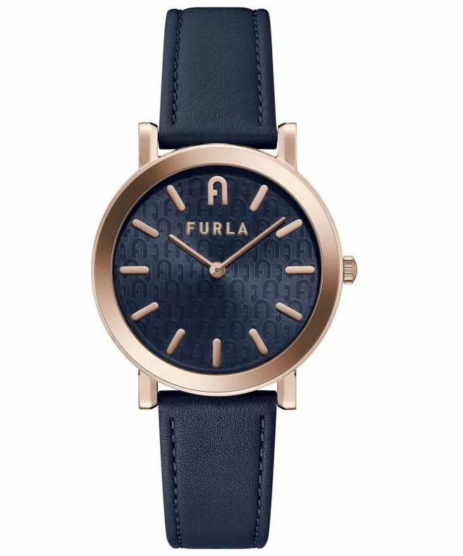 Ρολόι Γυναικεία Furla Minimal Shape WW00003004L3