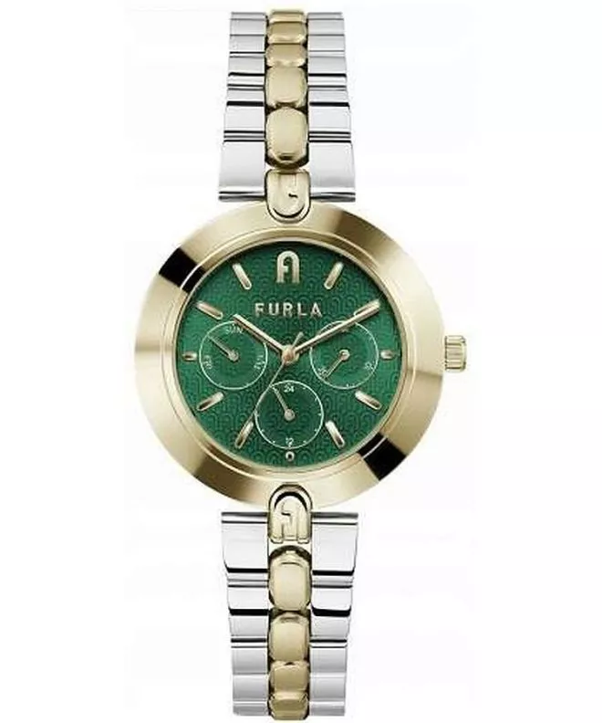 Ρολόι Γυναικεία Furla Multifunction WW00030008L4