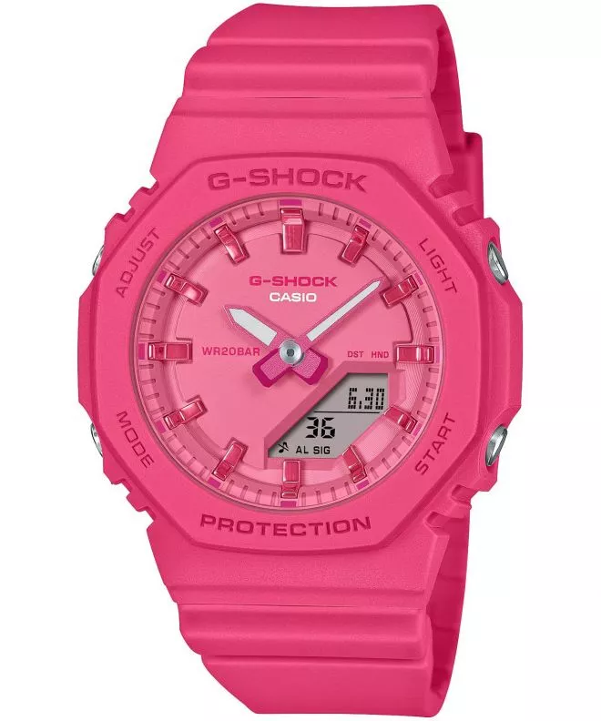 Ρολόι Γυναικεία Casio G-Shock Analog-Digital GMA-P2100PP-4AER