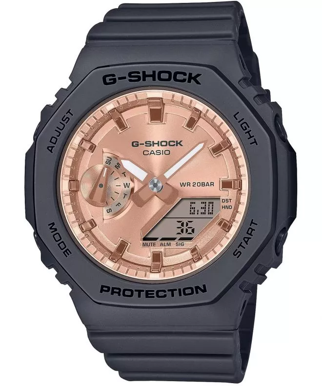 Ρολόι Γυναικεία Casio G-Shock Carbon Core Guard GMA-S2100MD-1AER