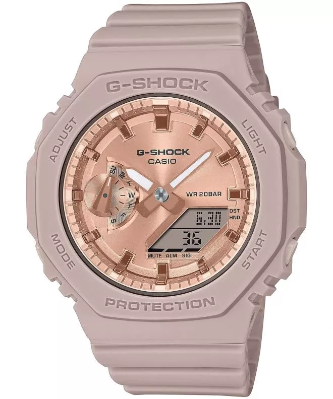 Ρολόι Γυναικεία Casio G-Shock Carbon Core Guard GMA-S2100MD-4AER
