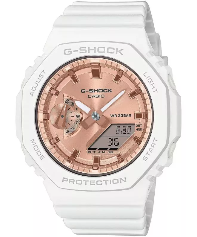 Ρολόι Γυναικεία Casio G-Shock Carbon Core Guard GMA-S2100MD-7AER