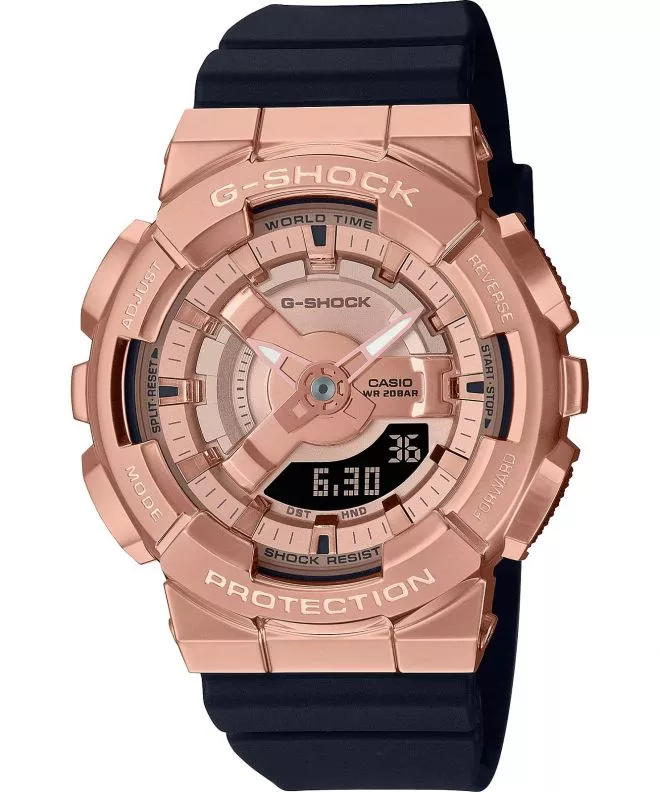 Ρολόι Γυναικεία Casio G-Shock Classic GM-S110PG-1AER
