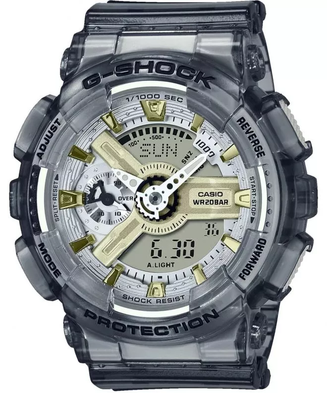 Ρολόι Γυναικεία Casio G-Shock Classic GMA-S110GS-8AER