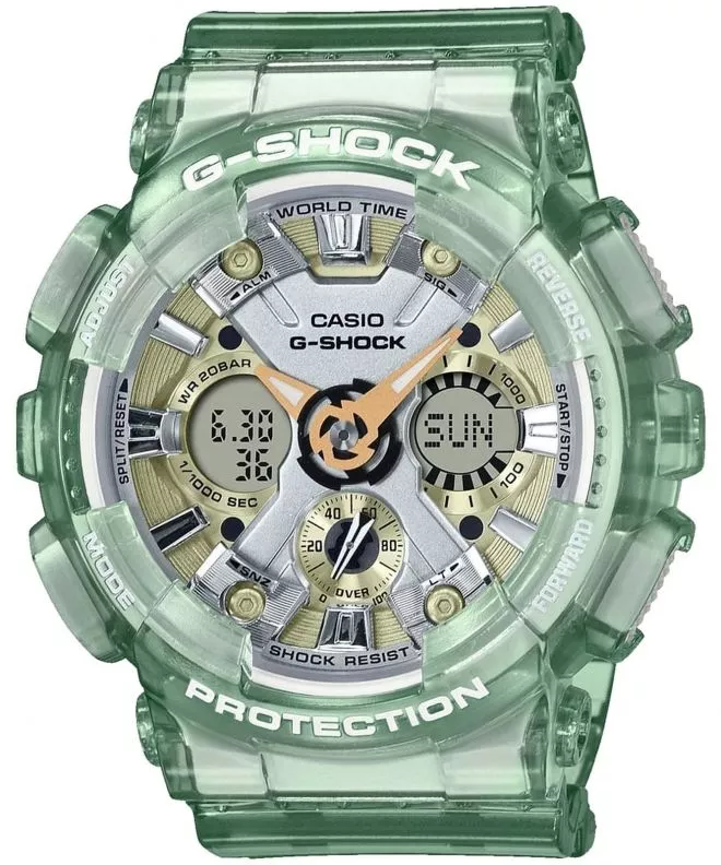 Ρολόι Γυναικεία Casio G-Shock Classic GMA-S120GS-3AER