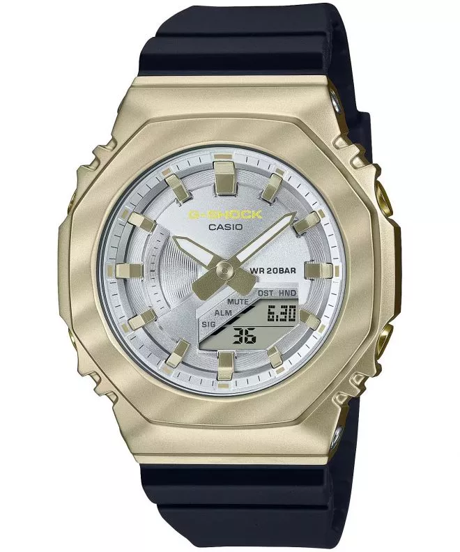 Ρολόι Γυναικεία Casio G-Shock Classic Women GM-S2100BC-1AER