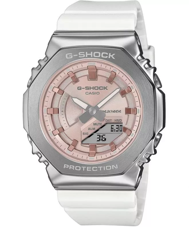 Ρολόι Γυναικεία Casio G-Shock Classic Women Sparkle of Winter GM-S2100WS-7AER