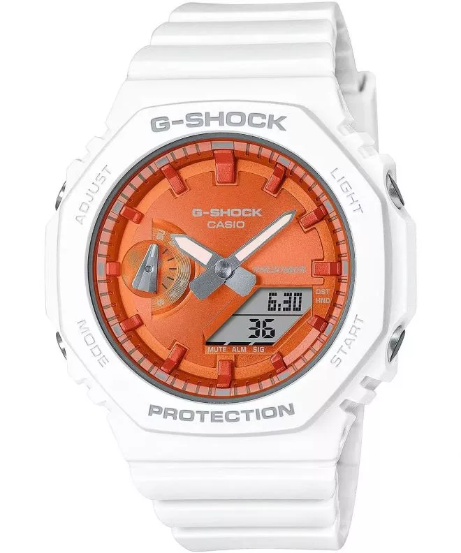 Ρολόι Γυναικεία Casio G-Shock Classic Women Sparkle of Winter GMA-S2100WS-7AER