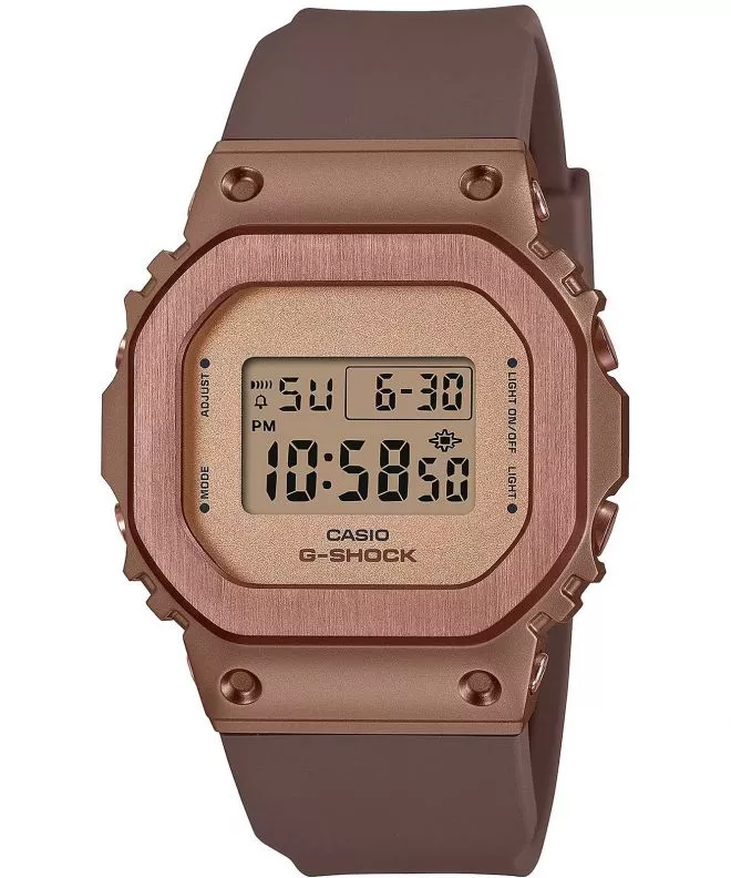 Ρολόι Γυναικεία Casio G-Shock Digital GM-S5600UBR-5ER