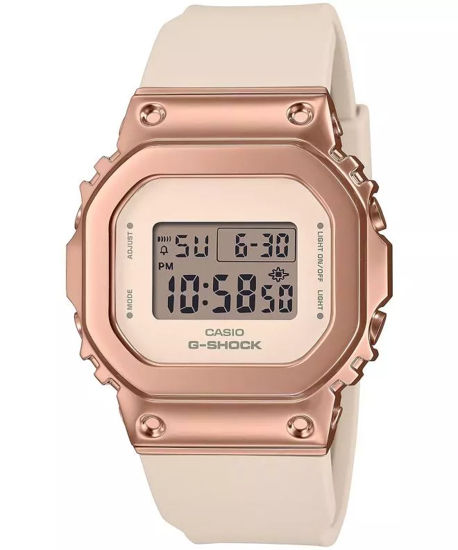 Ρολόι Γυναικεία Casio G-Shock Digital GM-S5600UPG-4ER