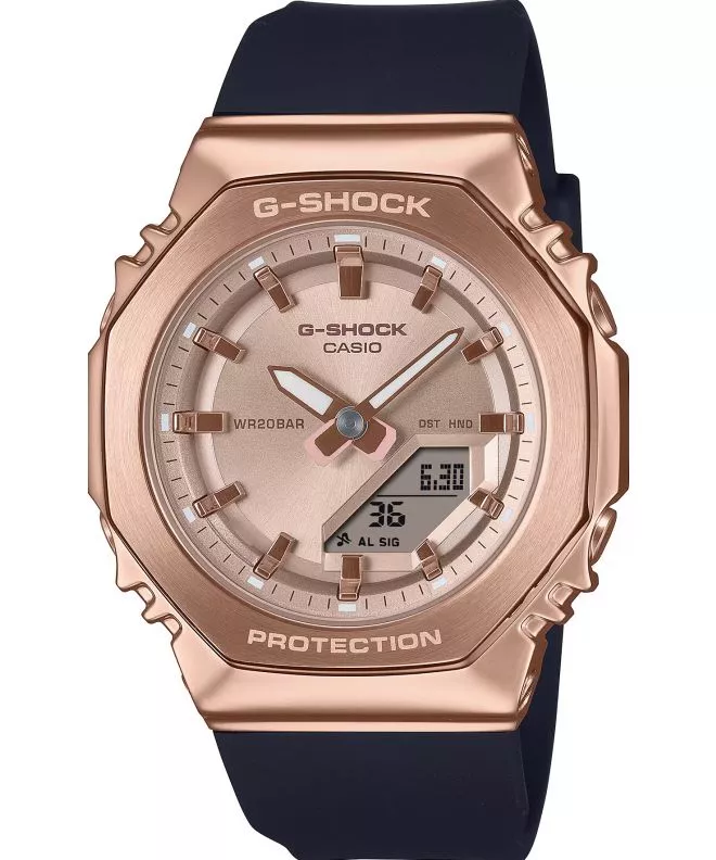 Ρολόι Γυναικεία Casio G-Shock Octagon GM-S2110PG-1A4ER