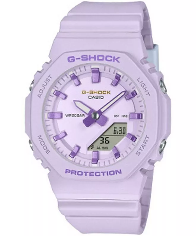 Ρολόι Γυναικεία Casio G-Shock Octagon GMA-P2125W-6AER